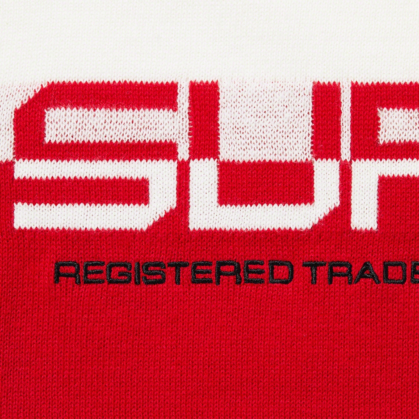 Split Logo Pullover view 5